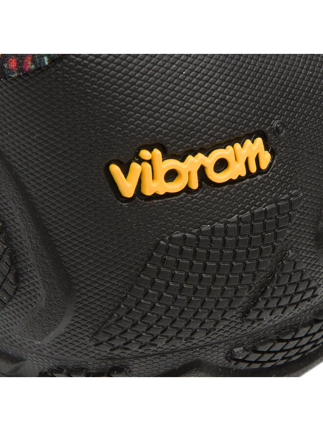 Vibram Fivefingers Scarpe da palestra Vibram Fivefingers Furoshiki 18MAD06 Nero