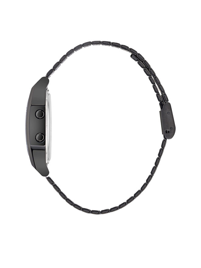 adidas Originals Uhr adidas Originals Street Digital AOST22073 Schwarz