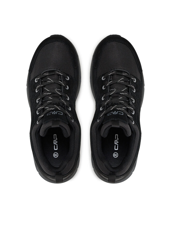 CMP Trekkingschuhe CMP Kamsel Low 3Q25987EO Schwarz