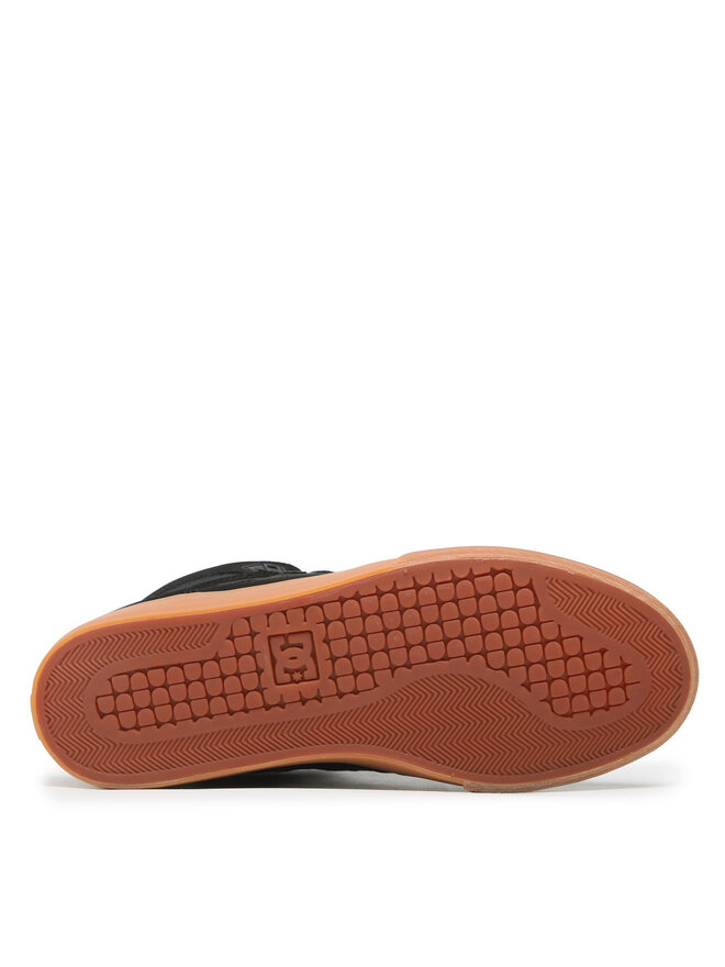 DC Снікерcи DC Pure High-Top Wc ADYS400043 Чорний