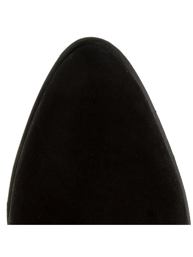 Guess Klassische Stiefeletten Guess Verla FLVER3 SUE09 Schwarz