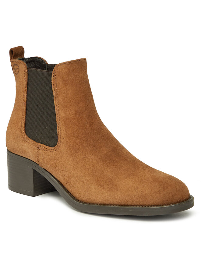 Tamaris Chelsea cipele Tamaris 1-25026-41 Smeđa