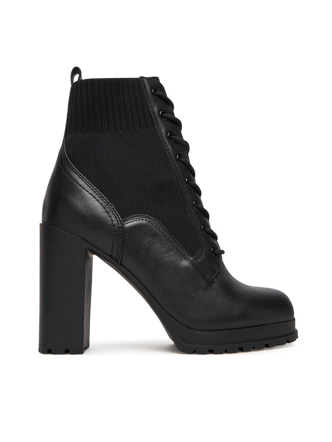 Aldo Μποτάκια Aldo Rebellious 13875053 Μαύρο