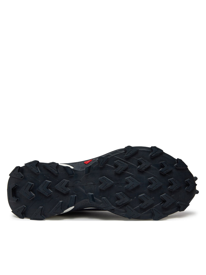 Salomon Pantofi pentru alergare Salomon Supercross 4 Gore-Tex L47462300 Bleumarin