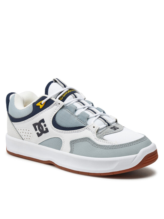 DC Sneakersy DC Kalynx Zero ADYS100819 Biela
