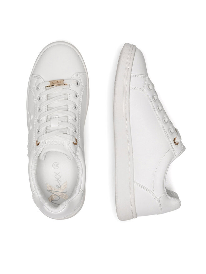 MEXX Sneakersy MEXX MIRL1011741W-01 Bílá