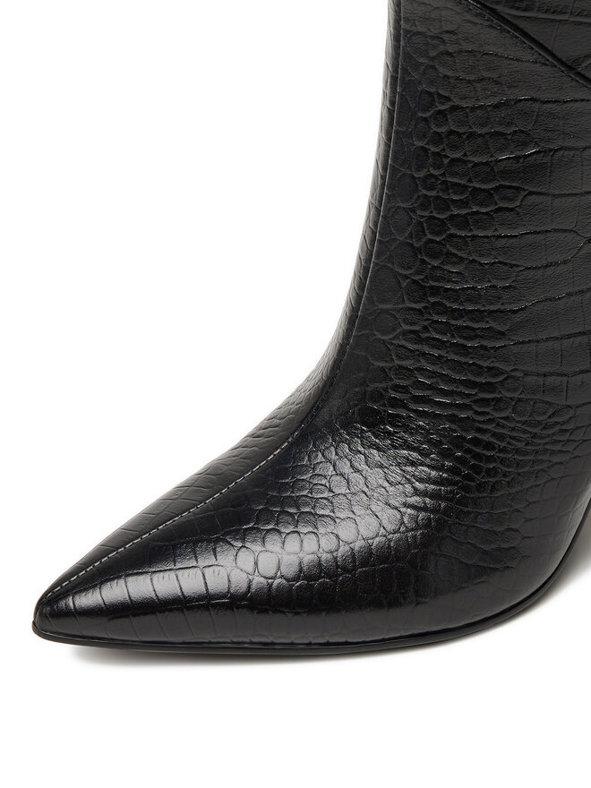 Eva Minge Botas altas Eva Minge EO-ELIA-GLC1014-19.5-361-4 Negro