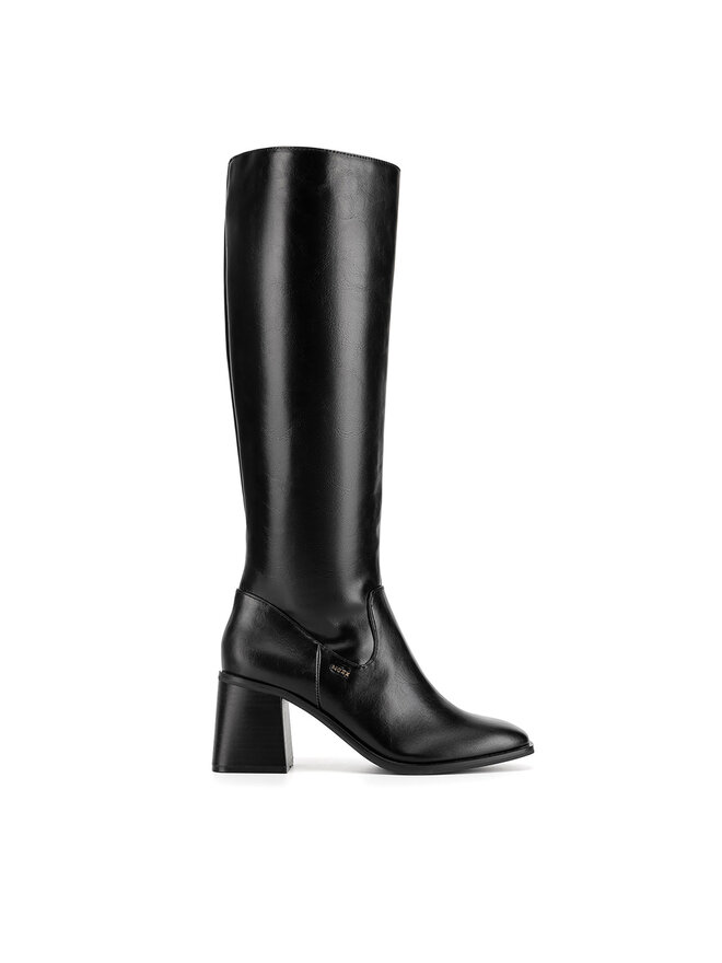 MEXX Kozaki MEXX MI001806243W Czarny