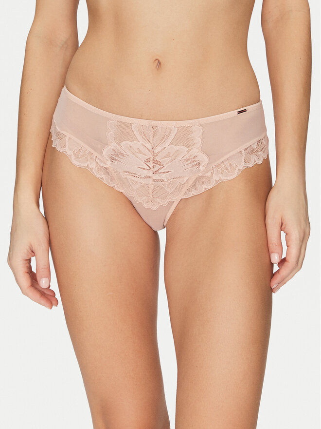 Dorina Dorina Klašične gaćice Rochelle FXHI0057LA173 Bež