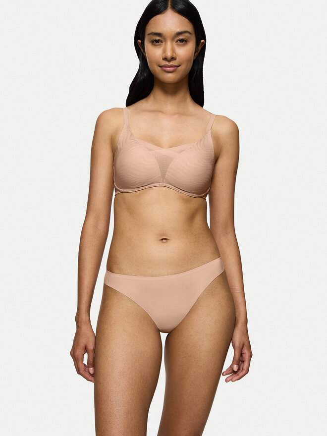 Triumph Triumph Stringtanga Smart Invisible 10222291 Beige