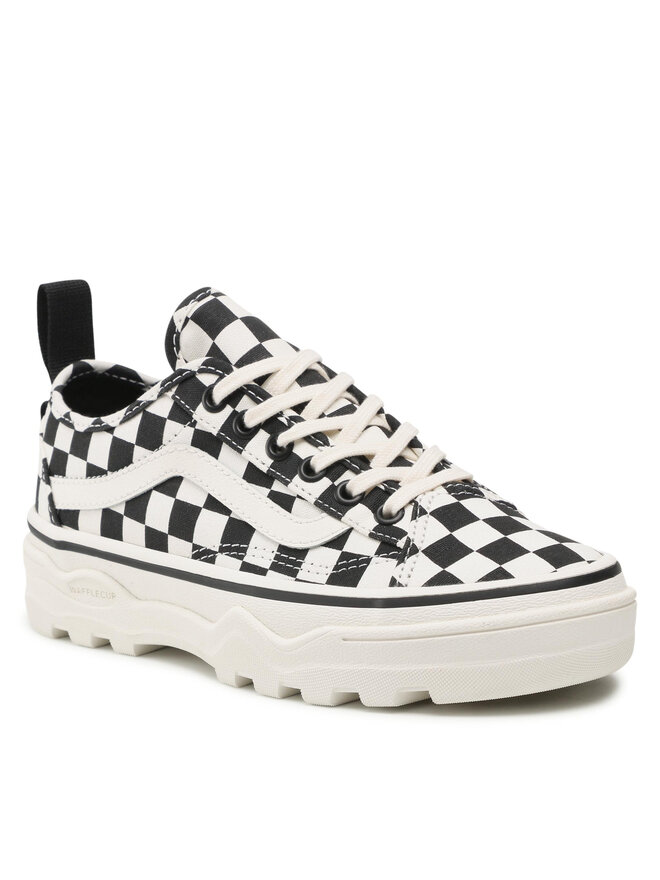 Vans Sneakers aus Stoff Vans Sentry Old Skool VN0A5KR3Q4O1 Weiß