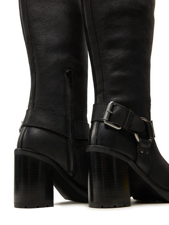 Bronx Botas altas Bronx New-Visor 14338-F 01 Negro