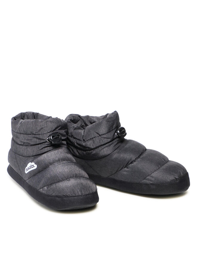 Nuvola Hausschuhe Nuvola Boot Home Marbled UNBHGJAS10 Grau