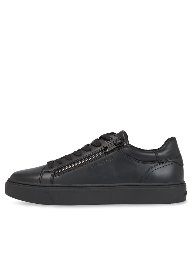 LANVIN Curb スエードトリム スニーカー | Luce | ルーチェ
