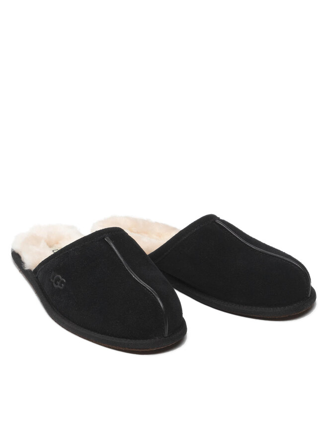 Ugg Παντόφλες Σπιτιού Ugg M Scuff 1101111 Μαύρο