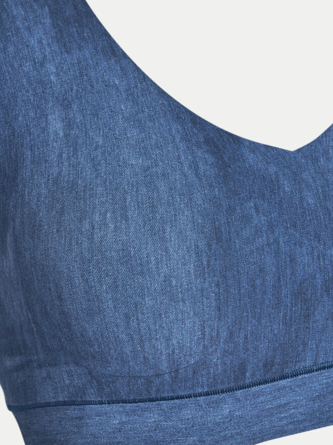 Chantelle Chantelle Top-BH Soft Stretch C11D10 Blau