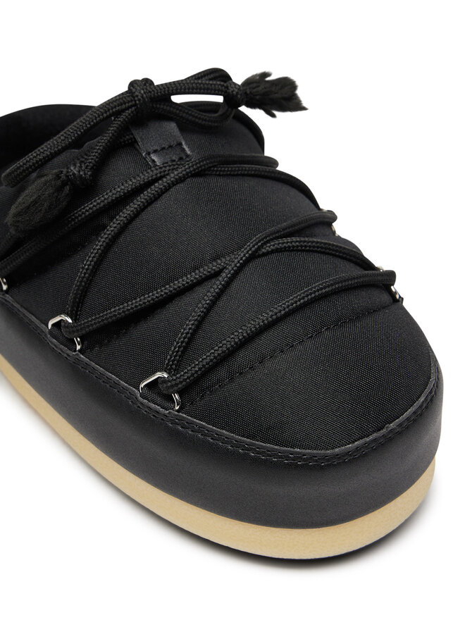 Moon Boot Šľapky Moon Boot Evx 80D1470030 Čierna