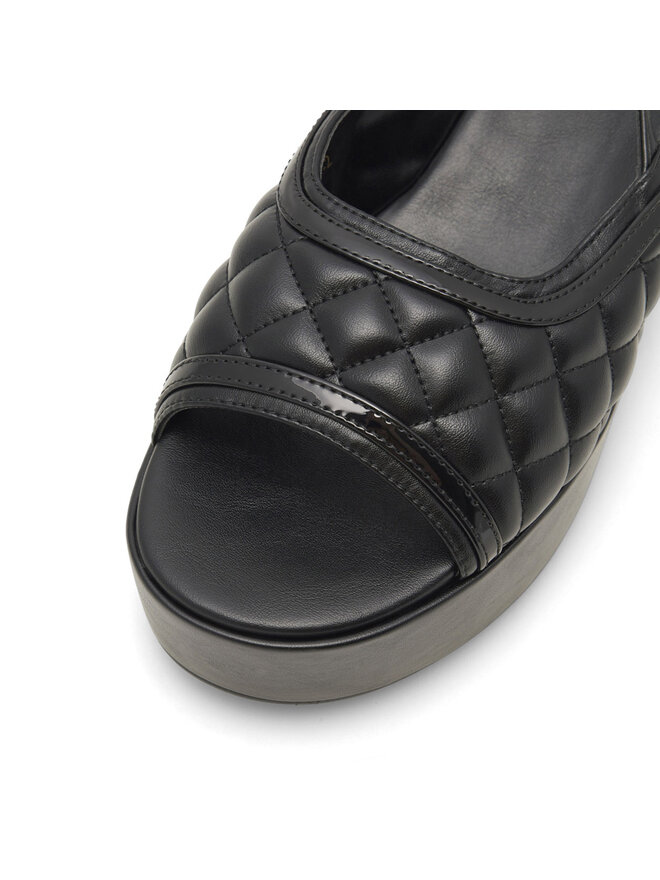 Badura Sandalen Badura WFA2667-2 Schwarz