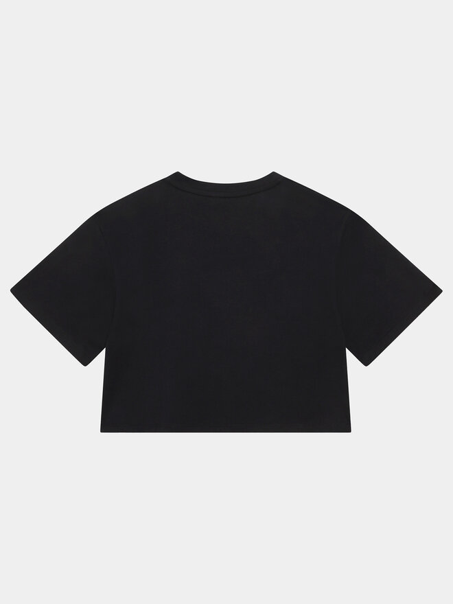 DKNY DKNY T-Shirt D35T18 S Schwarz Regular Fit