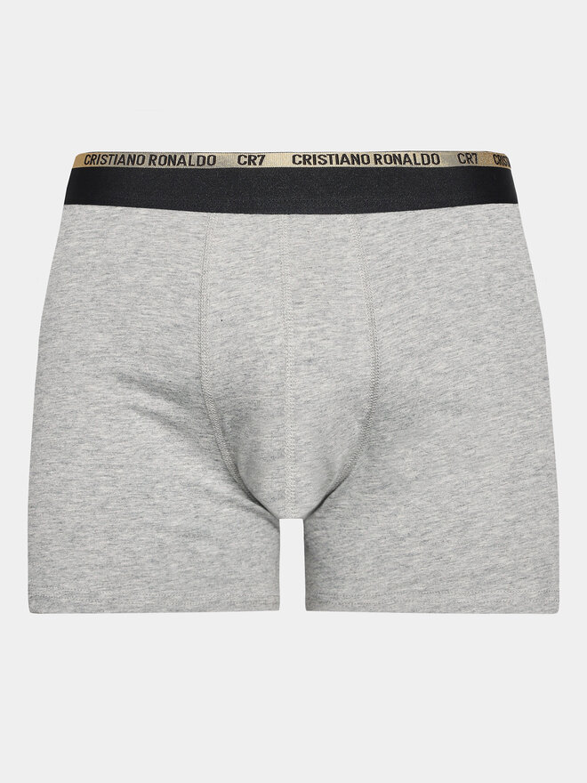 Cristiano Ronaldo CR7 Cristiano Ronaldo CR7 3er-Set Boxershorts 8100-49-2747 Bunt