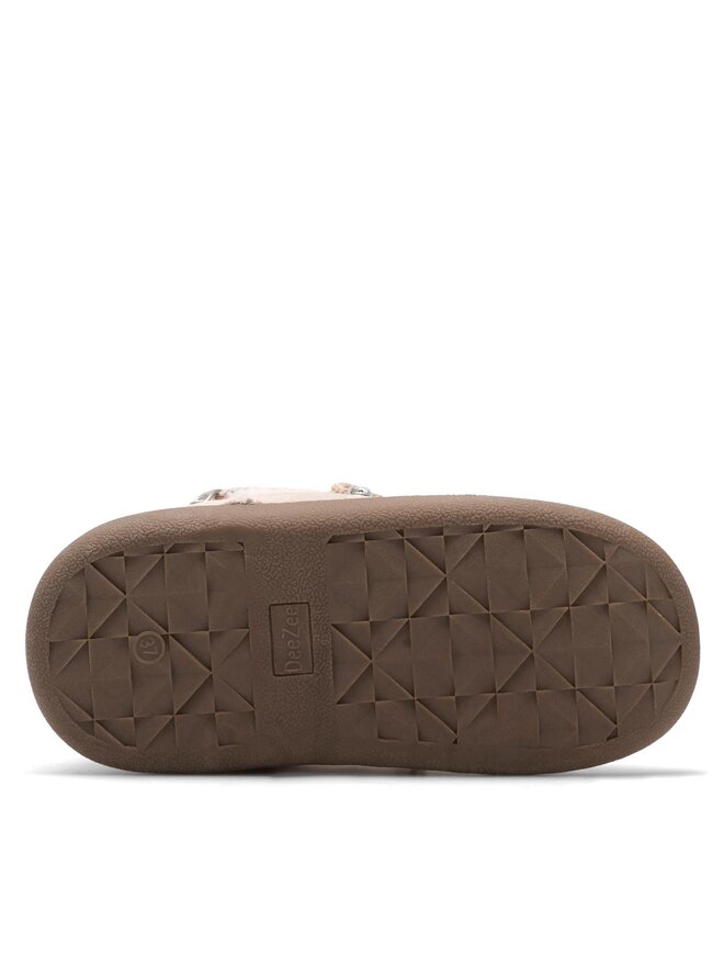 DeeZee Schneeschuhe DeeZee WS19002-03 Beige