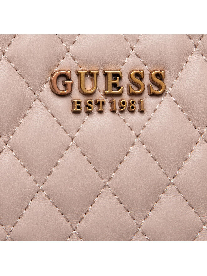 Guess Дамска чанта Guess Maila (QB) HWQB86 61060 Розов
