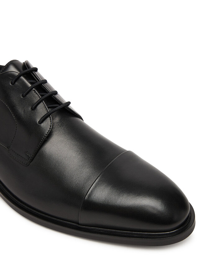 BOSS Halbschuhe BOSS P-Winslow 50555947 Schwarz