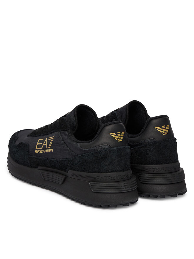 EA7 Emporio Armani Sneakers EA7 Emporio Armani 7X000380 AF19175 MZ177 Grau