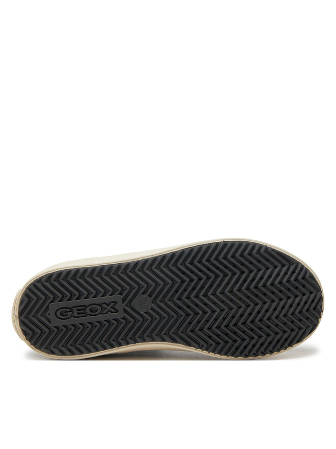 Geox Сникърси Geox Kalispera J944GM 054GN C9323 S Черен