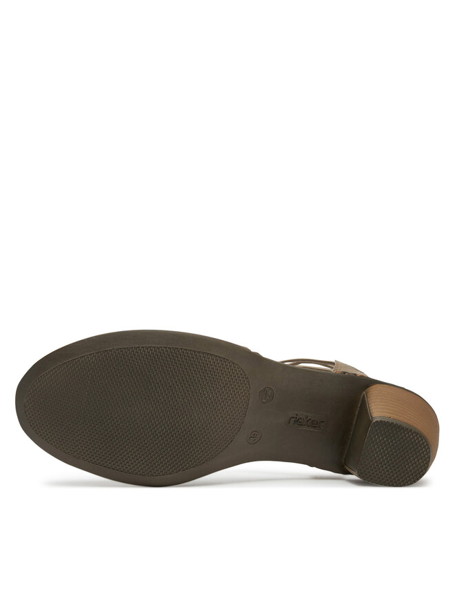 Rieker Sandalen Rieker 40966-64 Grau