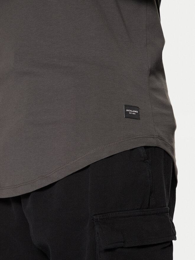 Jack&Jones Jack&Jones Set de 7 camisetas Noa 12195439 De color Long Line Fit