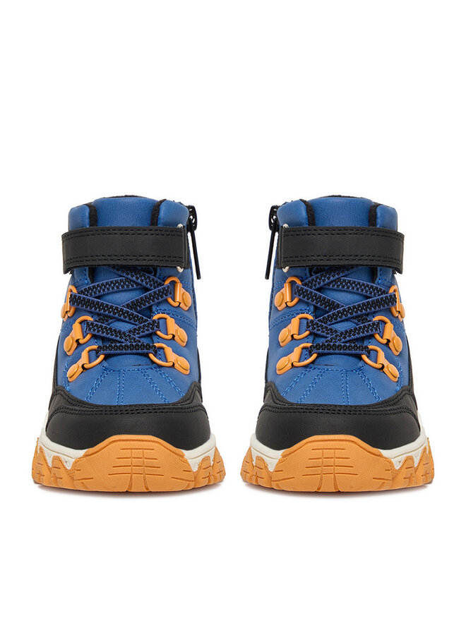 Beverly Hills Polo Club Auliniai batai Beverly Hills Polo Club CEO-AVO-TM6533-020 Tamsiai mėlyna