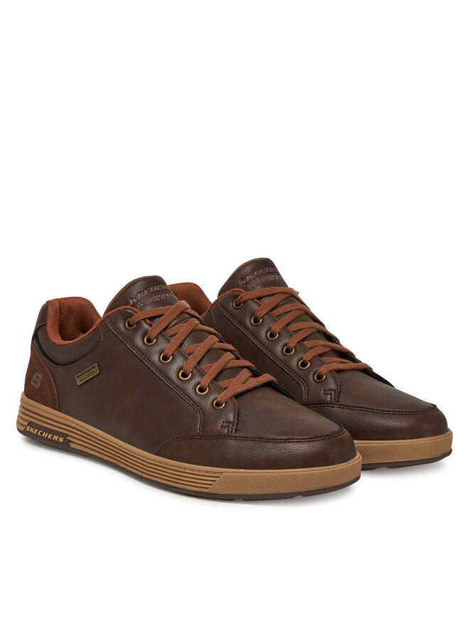 Skechers Αθλητικά Skechers Sparkman 210944/CHOC Καφέ