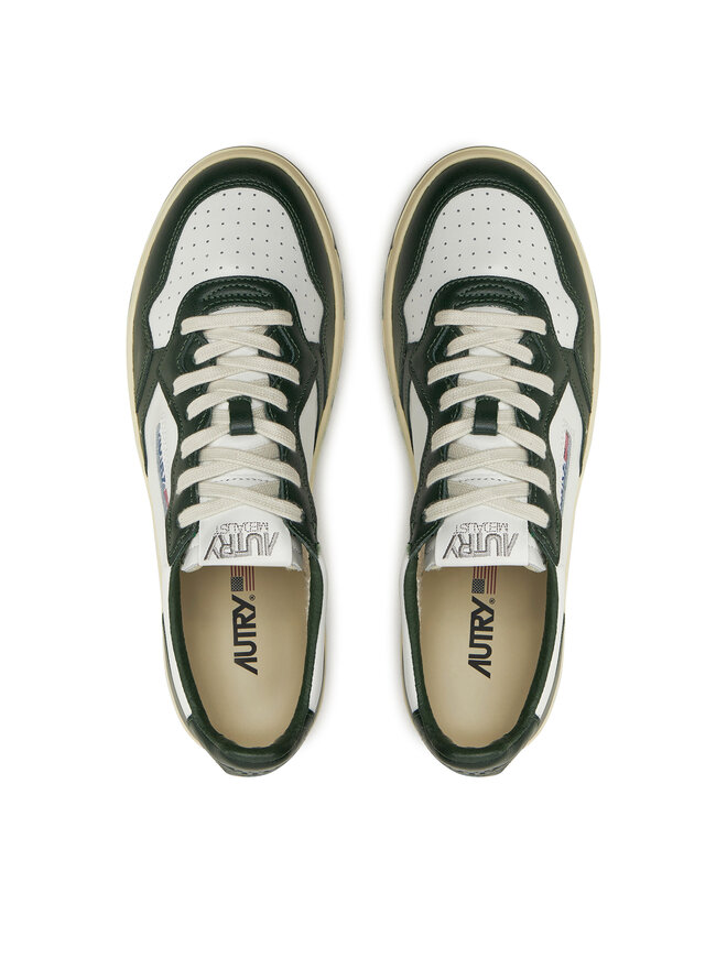AUTRY Sneakers AUTRY AULMWB49 Alb
