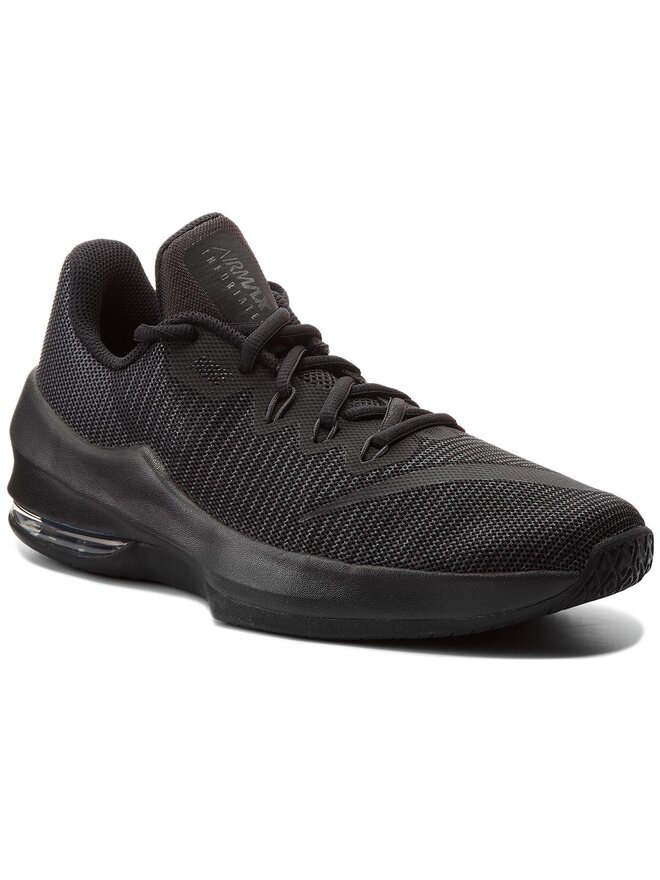 nike air max infuriate 2 black