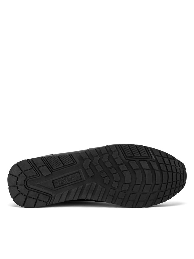 Kappa Sneakersy Kappa AW24-3C005-M Czarny