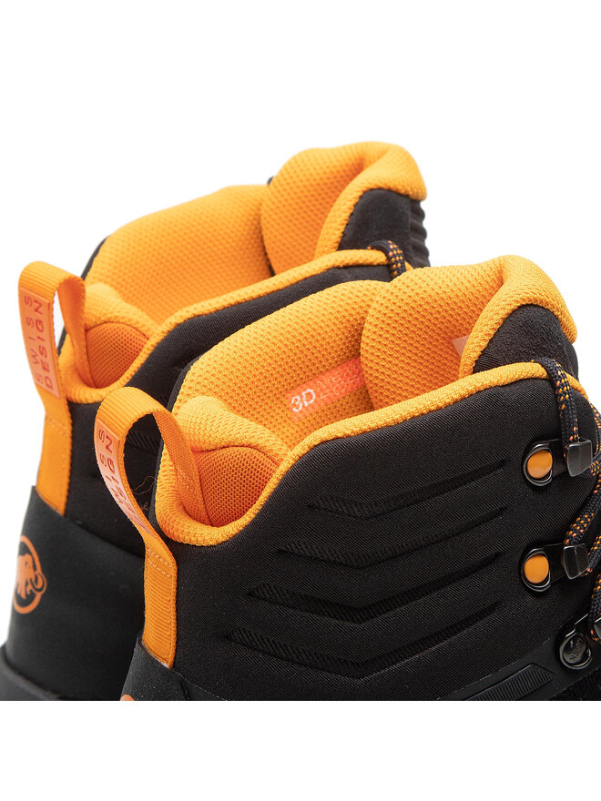 Mammut Trekking čevlji Mammut Sapuen High Gtx GORE-TEX 3030-04241-00132-1075 Črna