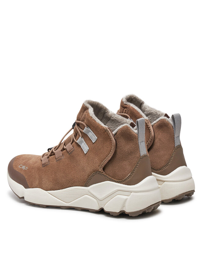CMP Škornji CMP Yumala Wmn Life Style Shoes 31Q4996 Rjava