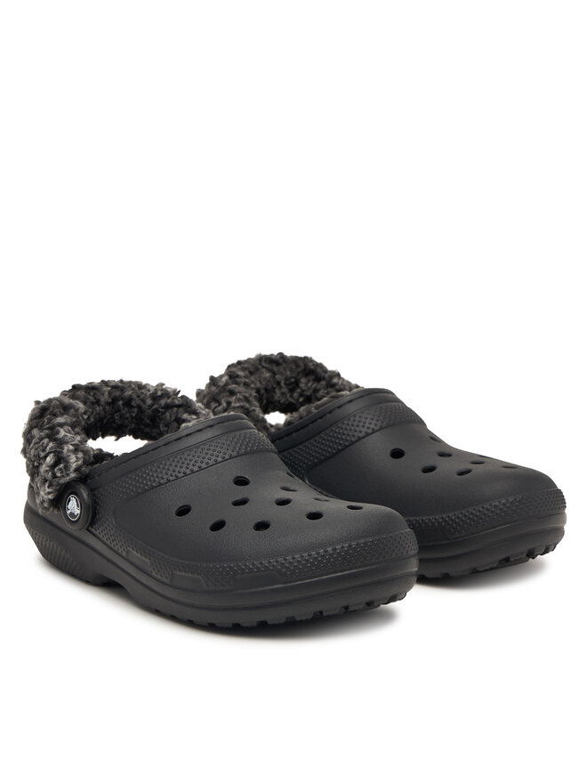 Crocs Pantoletten Crocs 211396 Schwarz