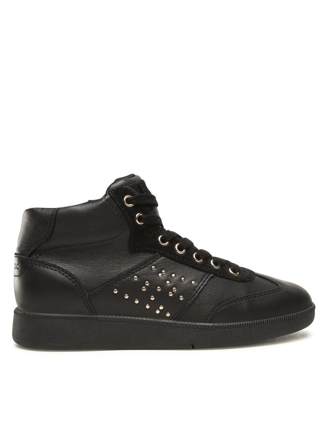 Geox Sneakers Geox D Meleda B D26UGB 00085 C9999 Nero