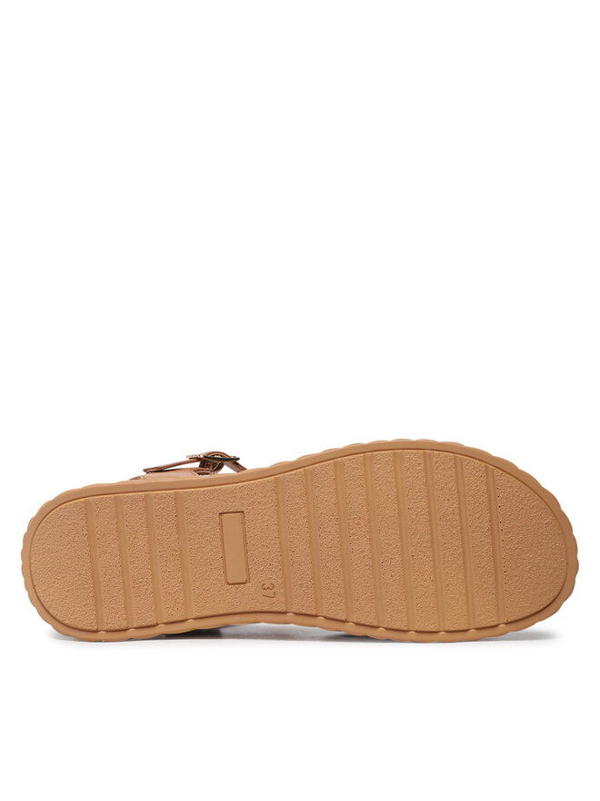 Go Soft Sandali Go Soft EST-2299-03 Rjava