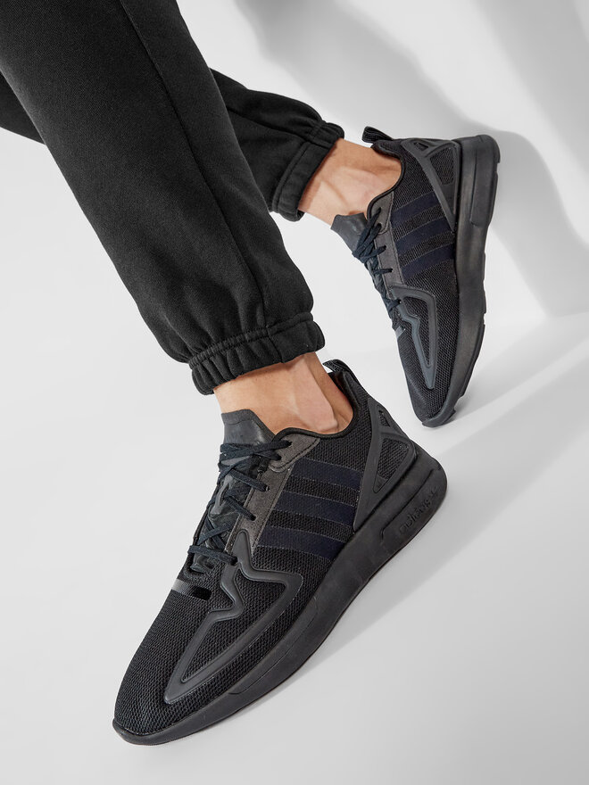 Sneakers adidas Zx 2K Flux FV9973 Schwarz eschuhe