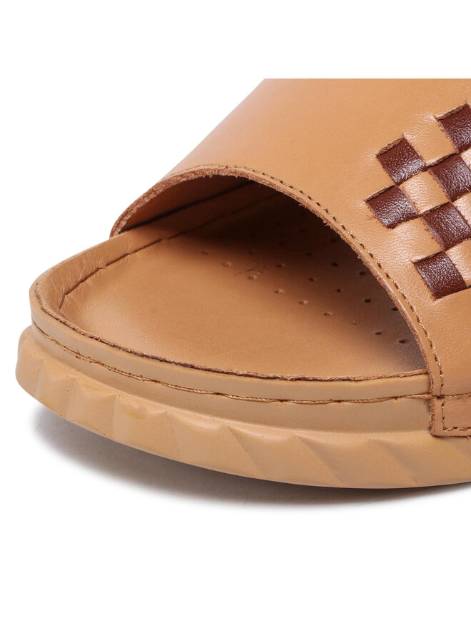 Go Soft Sandály Go Soft EST-2299-03 Hnědá