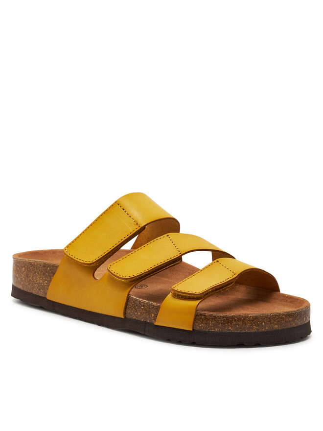 Dr. Brinkmann Papucs Dr. Brinkmann 700508-06 Sárga