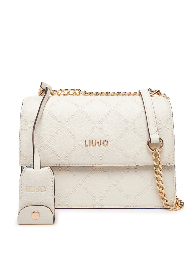 Liu Jo Сумка Liu Jo Ecs M Crossbody AF5055 E0538 Écru