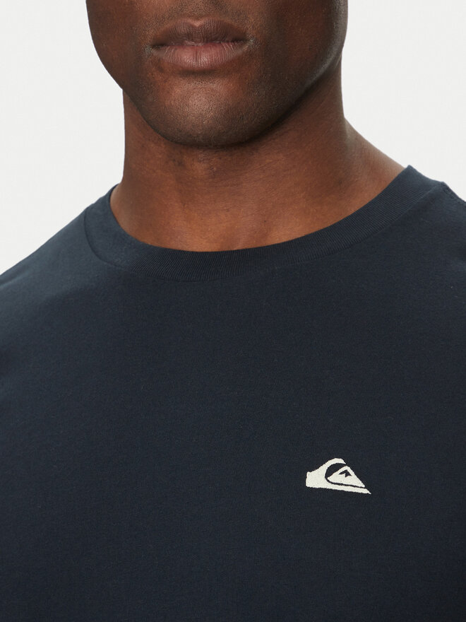 Quiksilver Quiksilver Póló EQYZT07711 Sötétkék Regular Fit