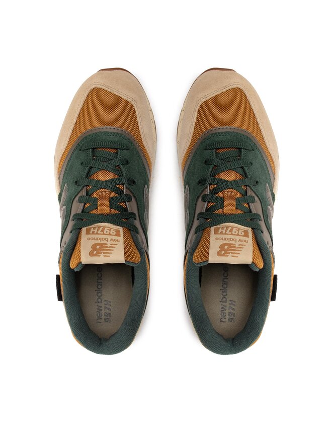 New Balance Sneakers New Balance CM997HTW Grün