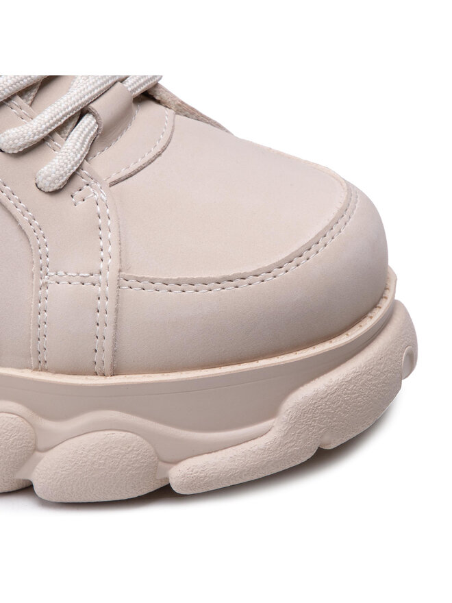 Buffalo Sneakersy Buffalo Cld Corin 1630396 Beżowy