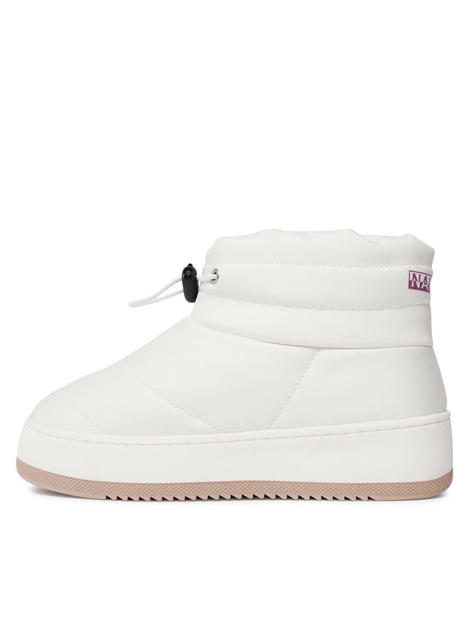 Napapijri Botas de nieve Napapijri River08 NP0A4HVV Blanco