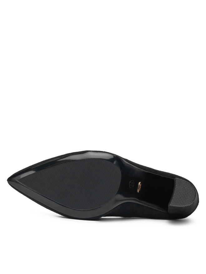 DeeZee Salonarji DeeZee F-DY-9855-1 Črna